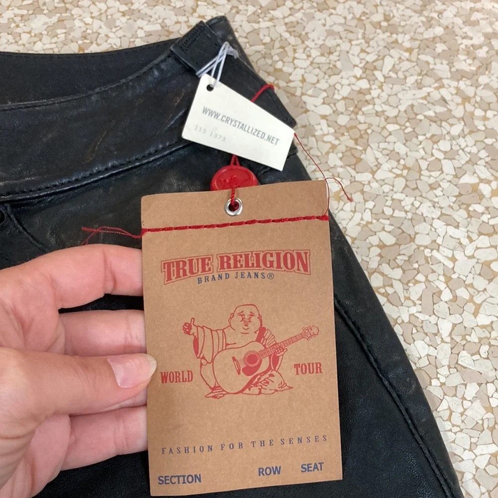 True Religion Billy Zoe Disco W size 29 - Picture 5 of 6